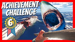 Stranded Deep Achievement Challenge - Episode 6