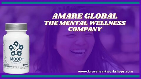 Amare Global The Mental Wellness Company
