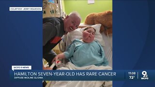Motorcyclists to participate in benefit ride for 7-year-old with rare cancer
