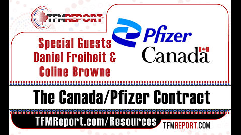 FULL EPISODE - The Pfizer Contract with Canada