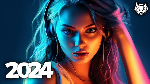 Music Mix 2024 🎧 EDM Remixes of Popular Songs 🎧 EDM Gaming Music - Bass Boosted #4
