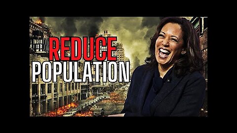 The Satanist Have Admitted Their Agenda 2030 Plans To Reduce The Population! [16.07.2023]
