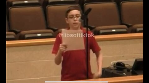 12 Year Old Sent Home Over T-Shirt Destroys School Board