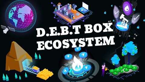200+ MILLIONAIRES Made Already😳 - D.E.B.T EcoSystem BackOffice & My Current 4 Mining Node Licenses