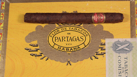 Partagas Chicos from the late 70s Cuban Cigar Review