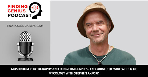 Mushroom Photography and Fungi Time-Lapses