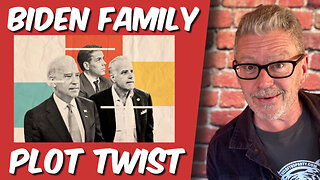Crazy Biden family plot twist!