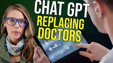 Chat GPT replaces doctor "bias" || Dr. Azadeh Khatibi
