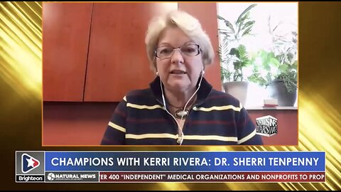 Kerri Rivera & Dr. Sherry Tenpenny