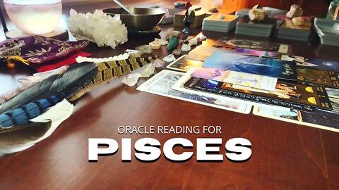 Oracle Reading | Birds of a Conscious Feather Rise Above Together | Decision Time Pisces ⚔⚖💎