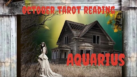 Aquarius ♒️ Oct,Nov,Dec,Jan 2024 Tarot reading!#aquarius tarot#Aquarius october 2023 tarot