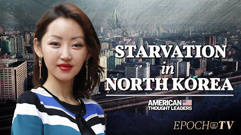 Yeonmi Park on Starvation: In Survival Mode, There's No Time to Think About Freedom | CLIP