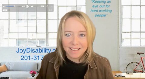 Epis. 31 2022 - Under 50 and Disabled? The Challenge of Winning Your Social Security Disability Claim