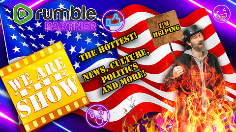 Wed 2-28 7pm EST All the HOTTEST News, Culture Politics and More!