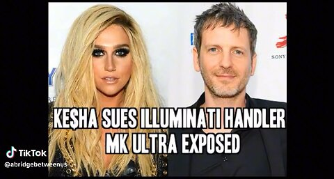 MK ULTRA Katy Perry and Russell Brand