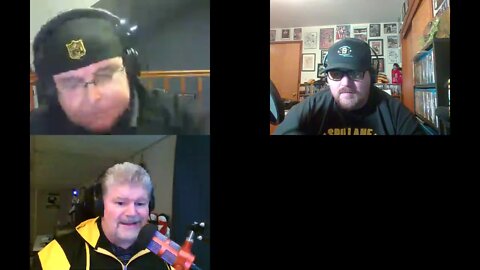 Bubba's focus needs more focus - Washington Post Game Steelers Realm S2-E47-74