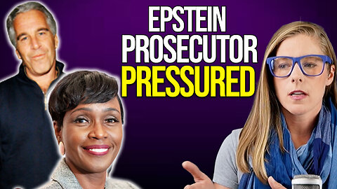 Epstein prosecutor says Governor pressured her || Nick Bryant