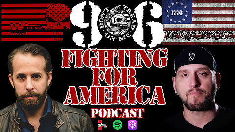 CHICK FIL A GOING WOKE WITH WHITE GUILT? THE DEPOPULATION & LGBTQ AGENDAS ARE IN FULL SWING | EP#96 FIGHTING FOR AMERICA W/ JESS & CAM
