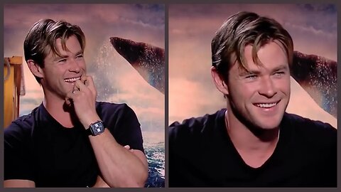 Chris Hemsworth On His Crazy Diet And Not Being The Sexiest Man Alive