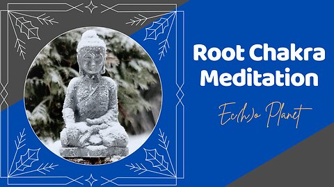 Root Chakra Meditation: 1 Hour of Relaxation Music and Lotus Yoga for Total Chakra Healing