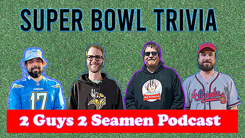 Super Bowl Trivia!