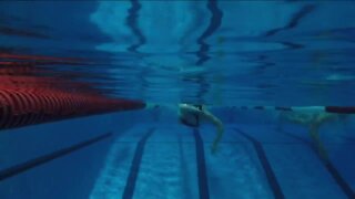 Student Athlete of the Week: Hawken swimming