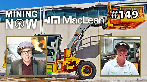 Meet the ML5 - MacLean Engineering's Answer to Safer Underground Mining