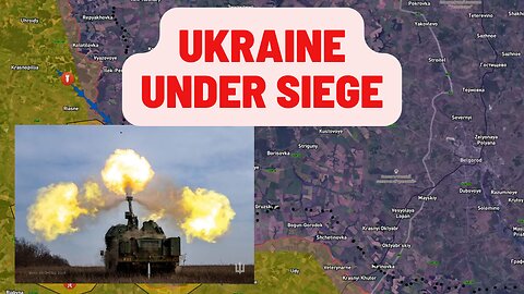 Military Summary | Ukraine Under Siege: A Day on the Frontlines |12.03.2024 REPORT 1