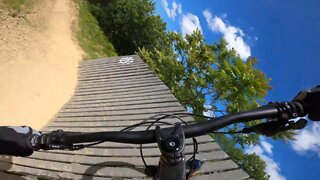 Mountain Creek (Bike Park) ~ Alpine, Upper Deviant, Salvation