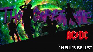 WRATHAOKE - AC/DC - Hell's Bells (Karaoke)