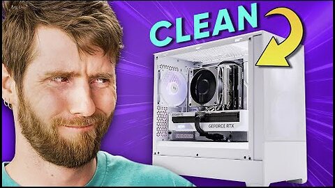 This Beautiful PC has an UGLY Secret…
