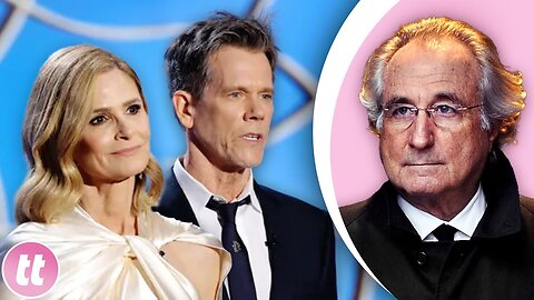 Kevin Bacon And Kyra Sedgwick Lost Millions in a Scheme