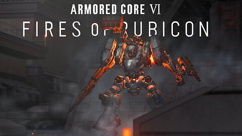 Mechanized Space Mercenary! Armored Core 6 Fires Of Rubicon | Part 1