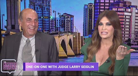 "We're looking like a banana republic:" Former judge Larry Seidlin slams weaponized justice