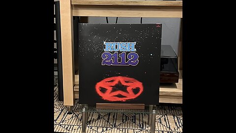 Rush ✧ "2112"