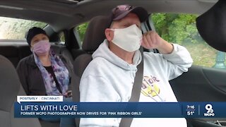 Positively Cincinnati: from breaking news to braking for cancer patients