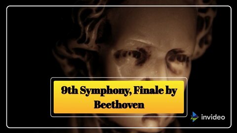 9th Symphony, Finale by Beethoven , Classic Drama Music