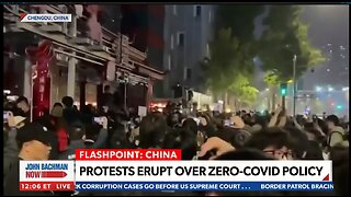Gordon Chang: China Protests Are Revolutionary