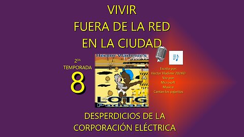 08 Desperdícios de la corporación eléctrica