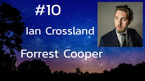 #10 - Forrest Cooper - The Philosophy of Violence