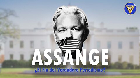 Assange: ¿El Fin del Verdadero Periodismo? | Proyecto Veracidad