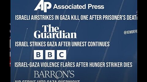 GAZA TERRORISTS FIRE 500+ ROCKETS AT ISRAEL CIVILIANS, WORLD MEDIA SILENT, CONDEMNS ISRAEL