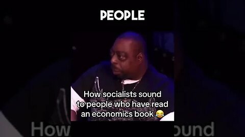 Political Beetlejuice Meme How Socialists Sound If You’ve Read an Economics Book #maga #shorts