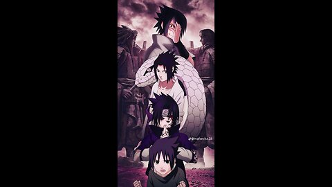 Naruto shippuden 𓆩♡𓆪 team 7completes again #naruto #itachi #𖣘OBITO #trending #Madhouse #viral