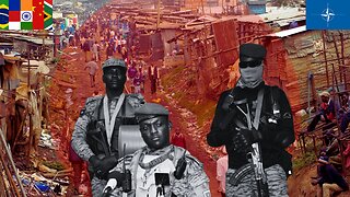 Who Will Control Africa — and to Whose Benefit? (w/ David Hundeyin)