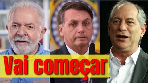 ⚡ Convenções para a escolha dos candidatos começam essa semana 💥💥