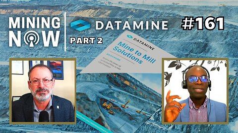 Datamine's Mine to Mill Optimization - Exploring African Mining Solutions