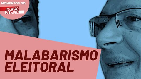 O Globo coloca Haddad ao lado de Alckmin | Momentos