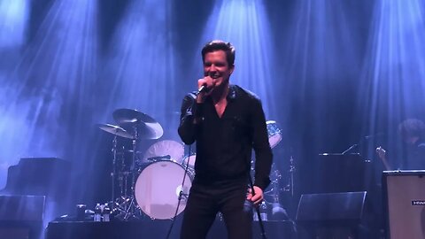 The Killers - Caution (with "Rut" intro) at Emo's (4K) - Austin, Texas 10/18/2023