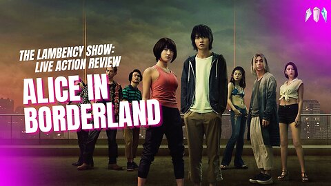 Live Action Reviews: Alice In Borderland